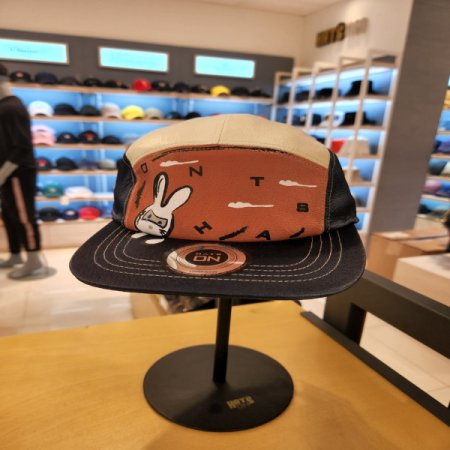 인조가죽 캠프캡H02131002