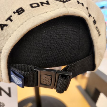 인조가죽 캠프캡H02131002