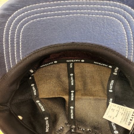 인조가죽 캠프캡H02131002