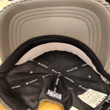 코듀로이 볼캡H02132009