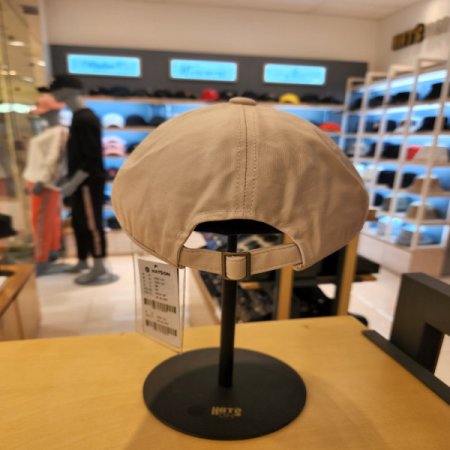 숏챙 라이딩 캡H23101