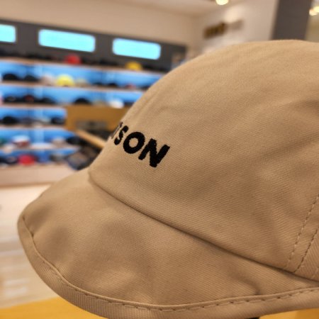 숏챙 라이딩 캡H23101