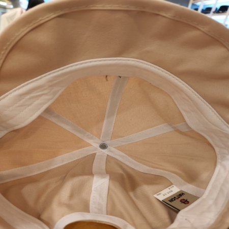 숏챙 라이딩 캡H23101