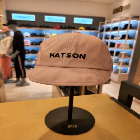 숏챙 라이딩 캡H23101