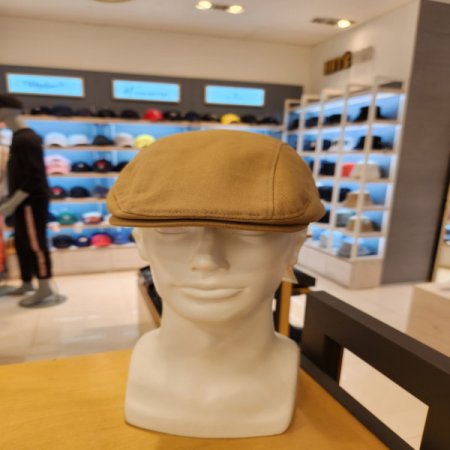 피에르가르뎅 헌팅캡CP21703