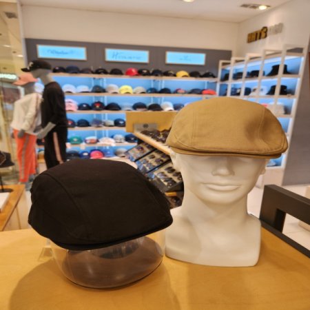 피에르가르뎅 헌팅캡CP21703