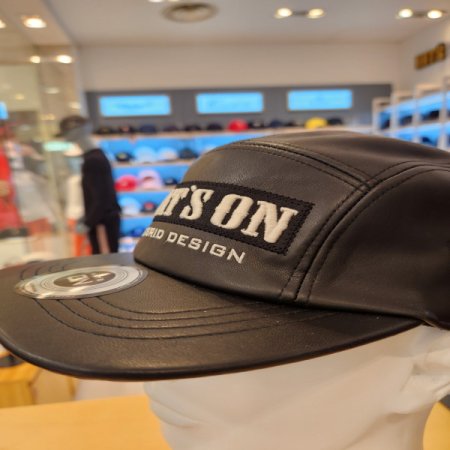 레자 캠프캡H02131006