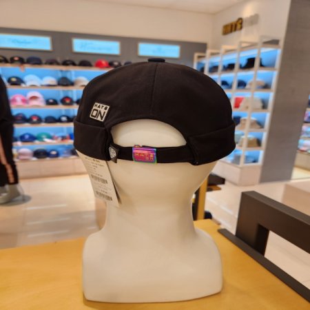 남녀 공용 코튼 와치캡