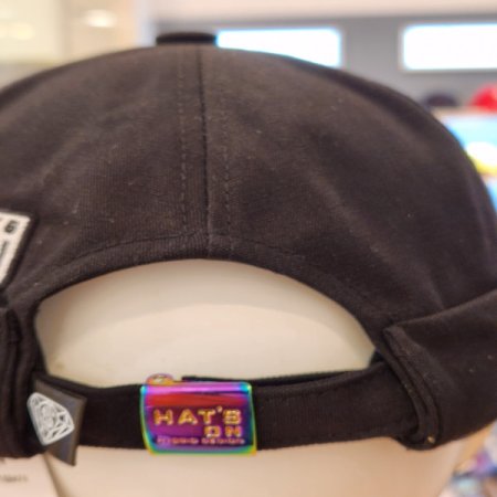 남녀 공용 코튼 와치캡