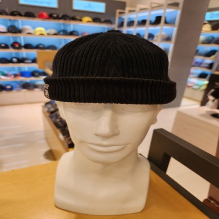 코듀로이 와치캡 모자