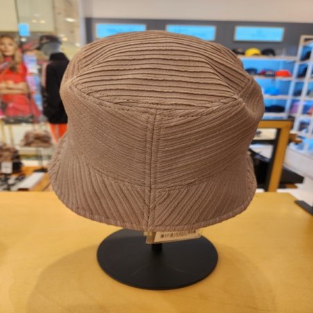 피에르가르뎅 플리츠 가을 겨울 벙거지