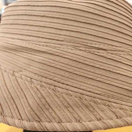 피에르가르뎅 플리츠 가을 겨울 벙거지