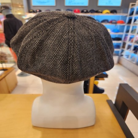 피에르가르뎅 남녀공용 뉴스보이캡