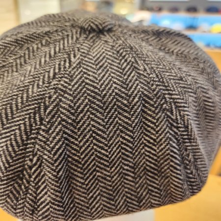 피에르가르뎅 남녀공용 뉴스보이캡