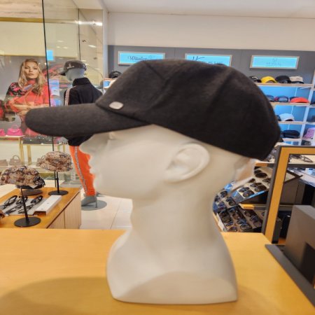 피에르가르뎅 가을겨울 모직 야구모자