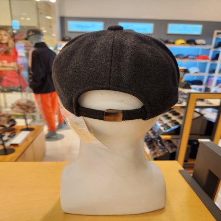 피에르가르뎅 가을겨울 모직 야구모자
