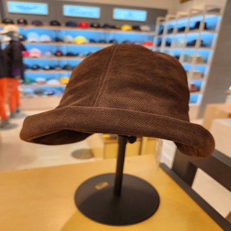 피에르 가르뎅 가을 겨울 밴딩 벙거지