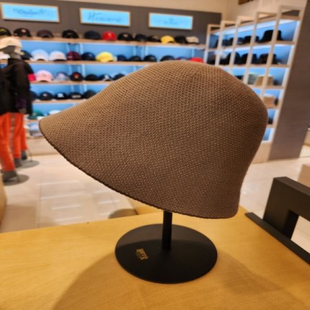 여성 가을 겨울 니트 비니 벙거지