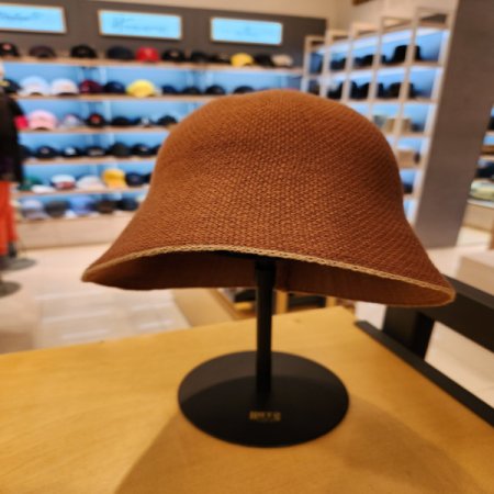 여성 가을 겨울 니트 비니 벙거지