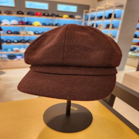 피에르가르뎅 남녀공용 뉴스보이캡