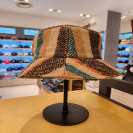 피에르가르뎅 남녀공용 가을겨울 버킷햇