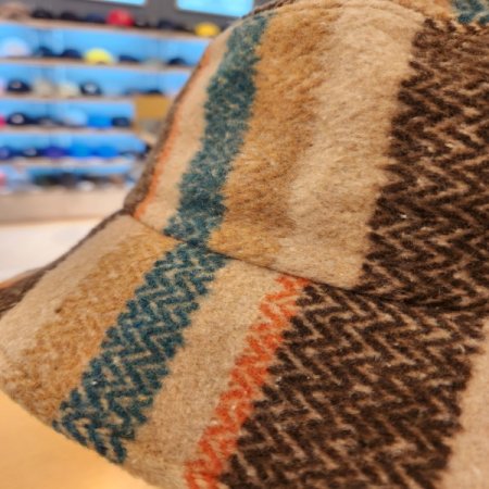 피에르가르뎅 남녀공용 가을겨울 버킷햇