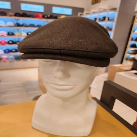 피에르가르뎅 남녀공용 겨울 헌팅캡1