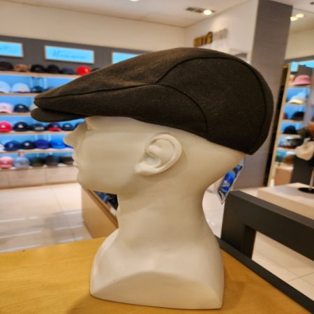 피에르가르뎅 남녀공용 겨울 헌팅캡1