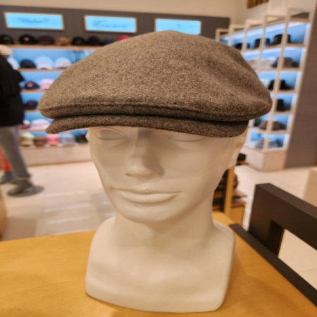 피에르가르뎅 남녀공용 겨울 헌팅캡1