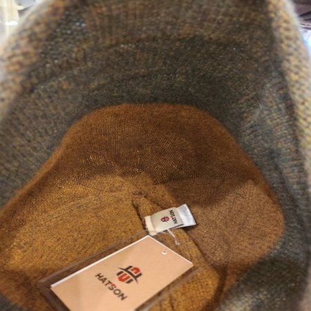 여성 겨울 루즈핏 비니H24411