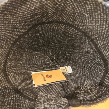 여성 라쿤퍼 폼폼 니트 버킷햇