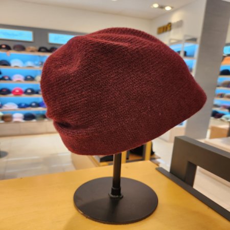 여성 루즈핏 니트 비니H24410