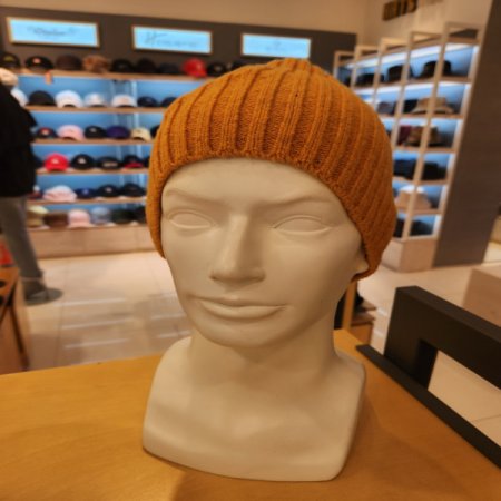 남녀공용 니트 골지 비니401