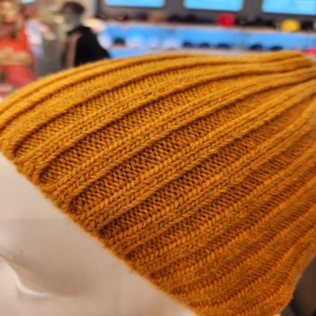 남녀공용 니트 골지 비니401