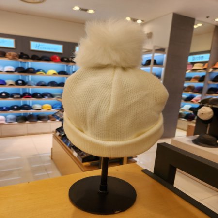 남녀공용 긴챙 니트 비니105