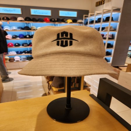 남녀공용 겨울 베이직 버킷햇304