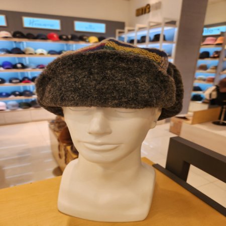 피에르가르뎅 남녀공용 방한모자901