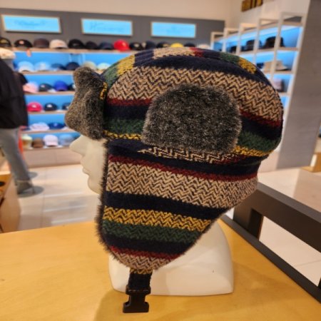 피에르가르뎅 남녀공용 방한모자901