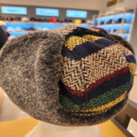 피에르가르뎅 남녀공용 방한모자901