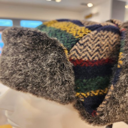 피에르가르뎅 남녀공용 방한모자901