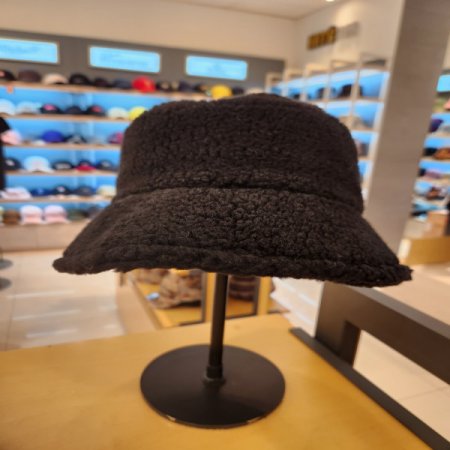 남녀공용 플리스 버킷햇H24350