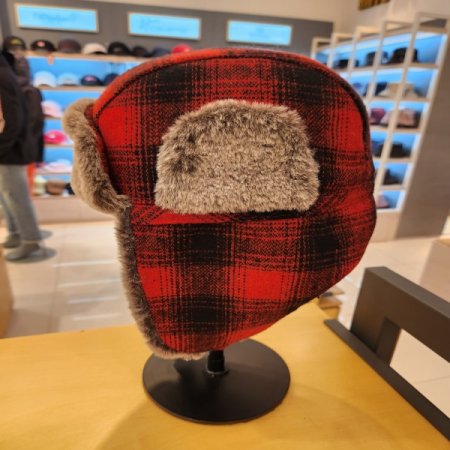 피에르가르뎅 남녀공용 겨울 트루퍼햇