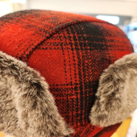 피에르가르뎅 남녀공용 겨울 트루퍼햇