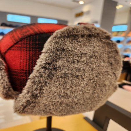 피에르가르뎅 남녀공용 겨울 트루퍼햇