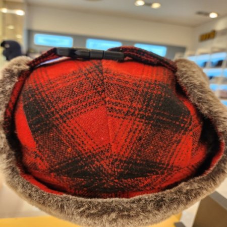 피에르가르뎅 남녀공용 겨울 트루퍼햇