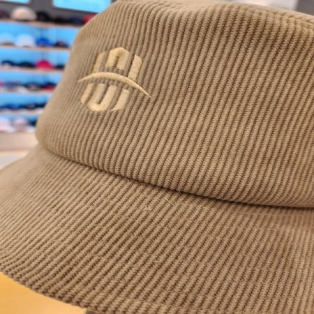 남녀공용 코튼 코듀로이 버킷햇301