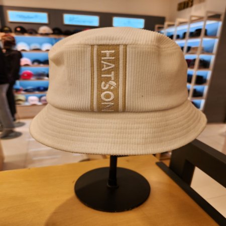 남녀공용 코튼 코듀로이 버킷햇301