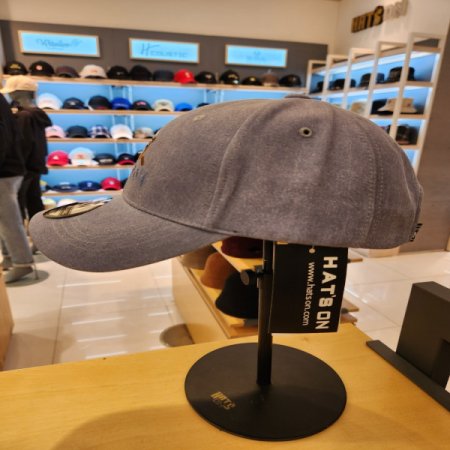 남녀공용 데일리 코튼 볼캡