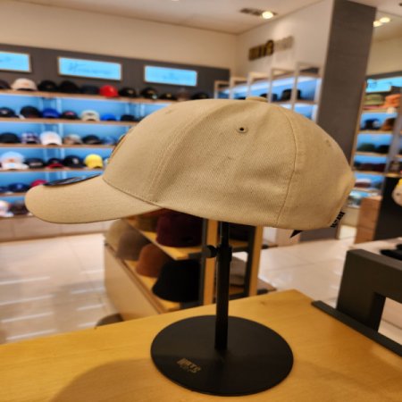 남녀공용 빅로고 코튼 볼캡