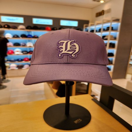 남녀공용 빅로고 코튼 볼캡